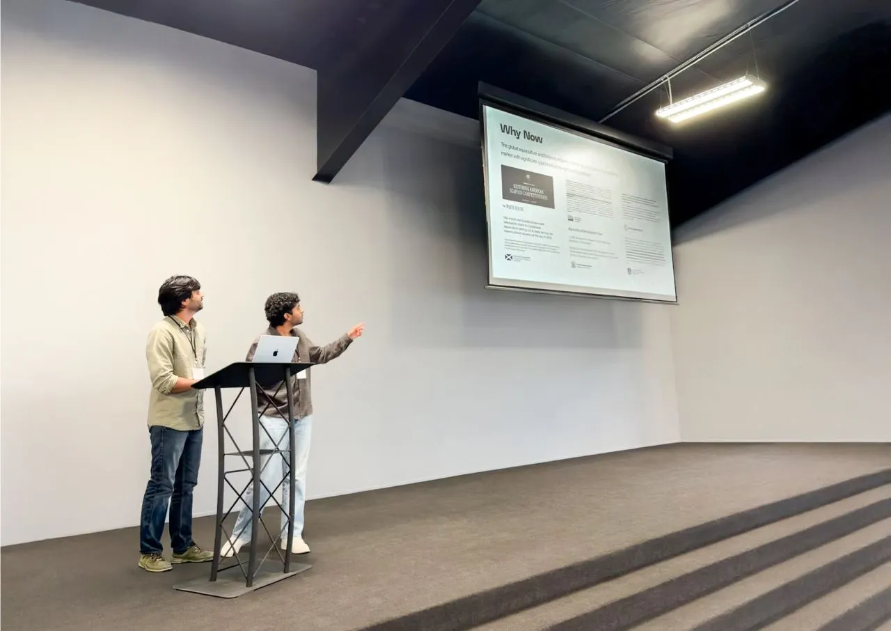 Kurma AI Speaks at Texas Aquaculture Association Annual Meeting 2026